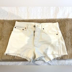 Agolde Parker shorts